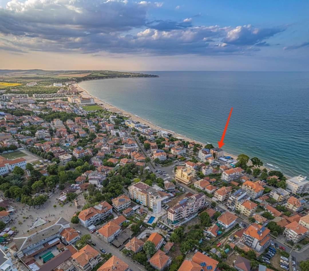 Студио Водолей Obzor Ngoại thất bức ảnh